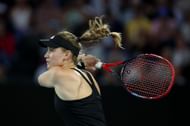 Elena Rybakina was the runner-up at last year's Australian Open.